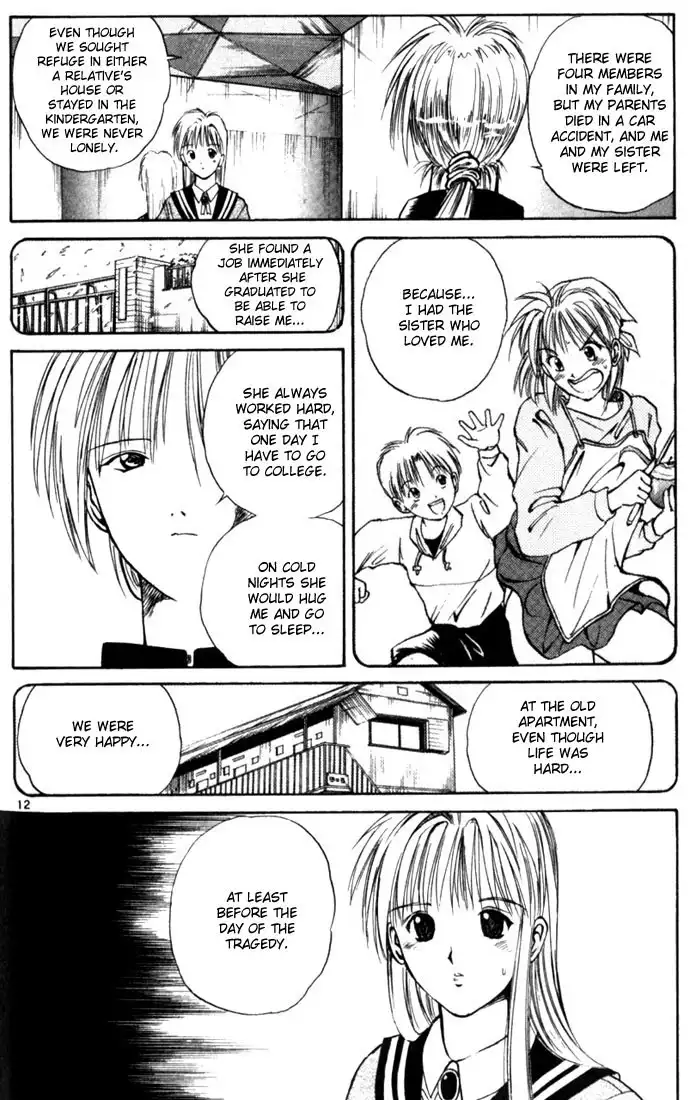 Flame of Recca Chapter 14 11